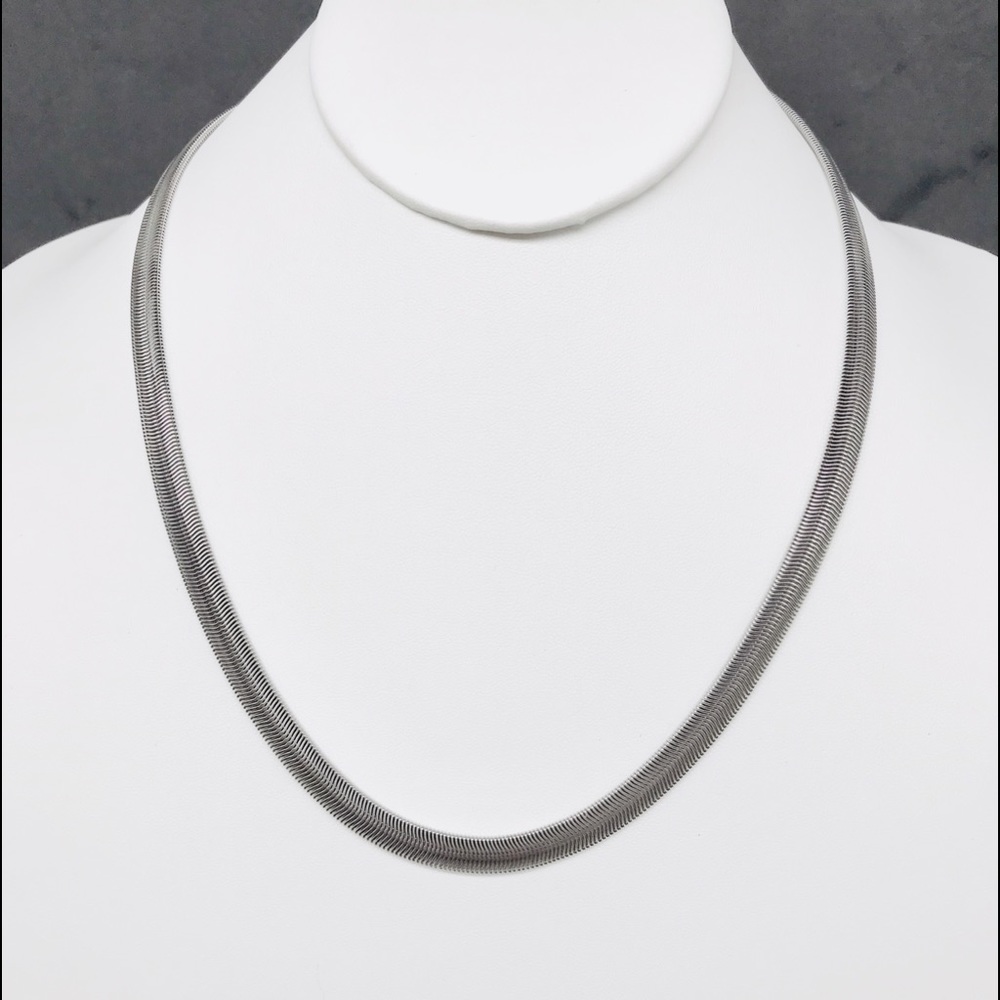 Men’s Stainless Steel heavy duty necklace